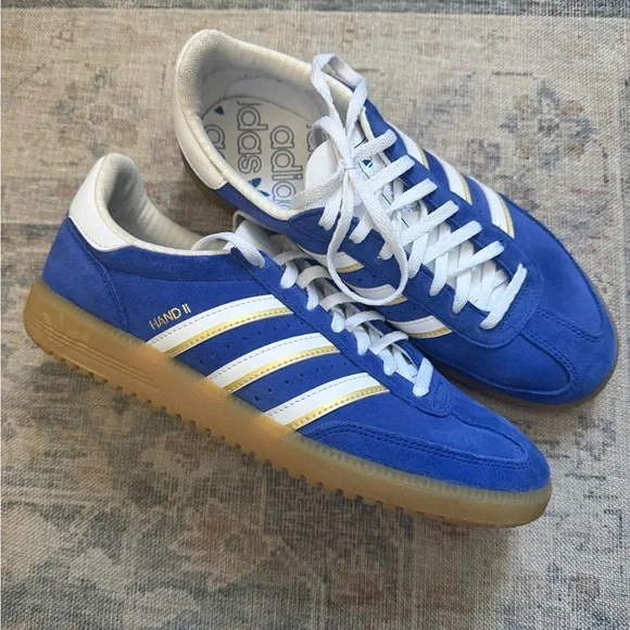 Adidas Hand2 sneakers. Mens 7.5, fits a women’s 9. - Picture 2 of 3